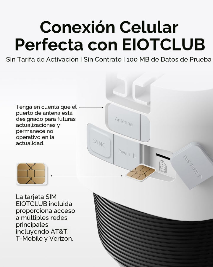 eufy Security Cámara 4G LTE S330, cámaras de seguridad solar celula...