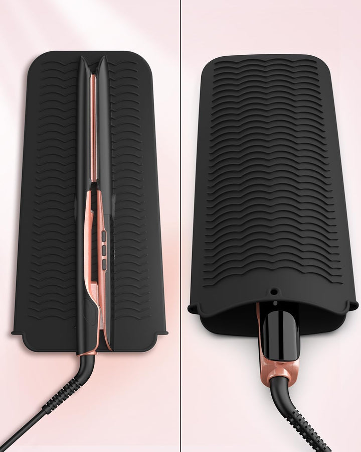 Annlary Plancha para el Cabello, Plancha Plana de 1 Pulgada Alisado...