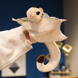 Peluche de planeador de azúcar juguete de peluche de