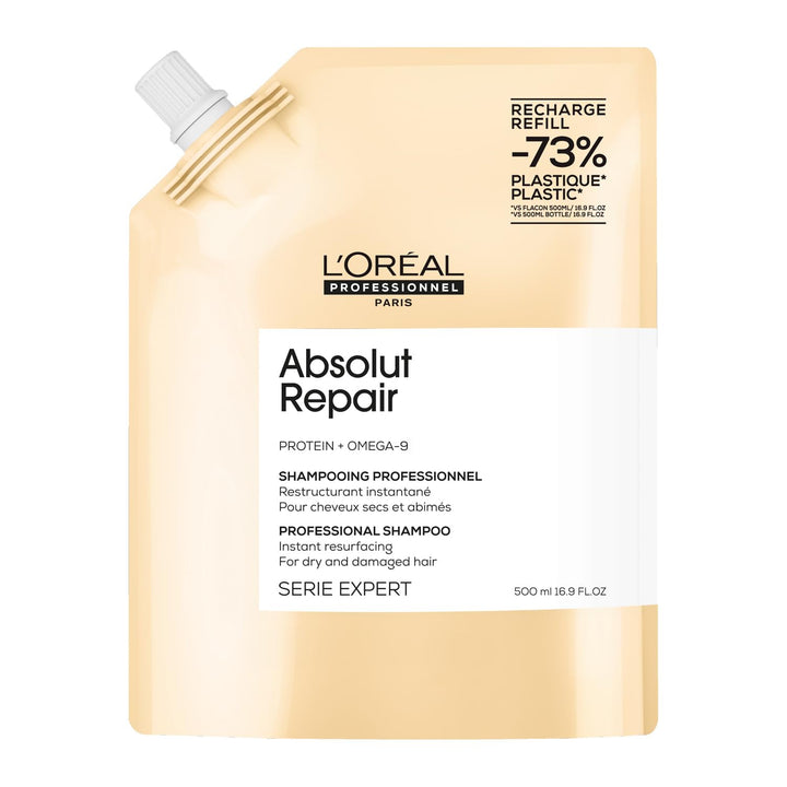 L'Oreal Professionnel Paris Absolut Repair Shampoo \u2013 Nouri...
