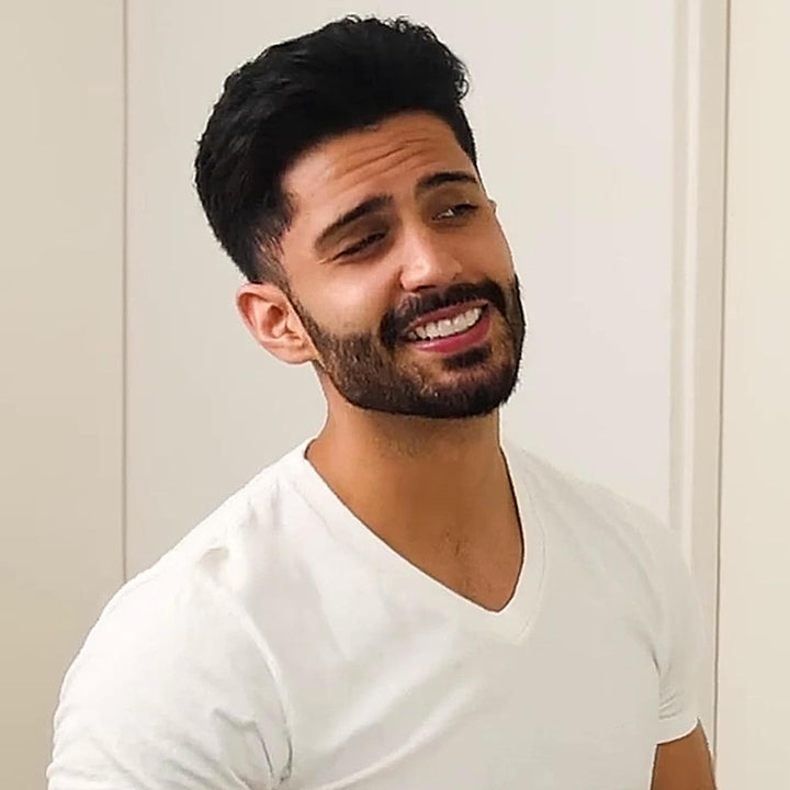 Billy Jealousy Lavado de barba para barba suave, manejable y sin en...