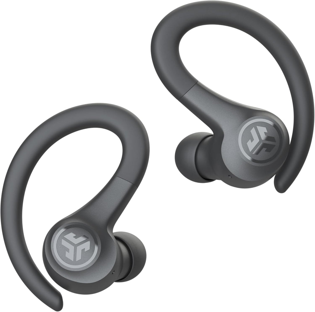 JLab Go Sport+ Auriculares inalámbricos de entrenamiento con llamad...