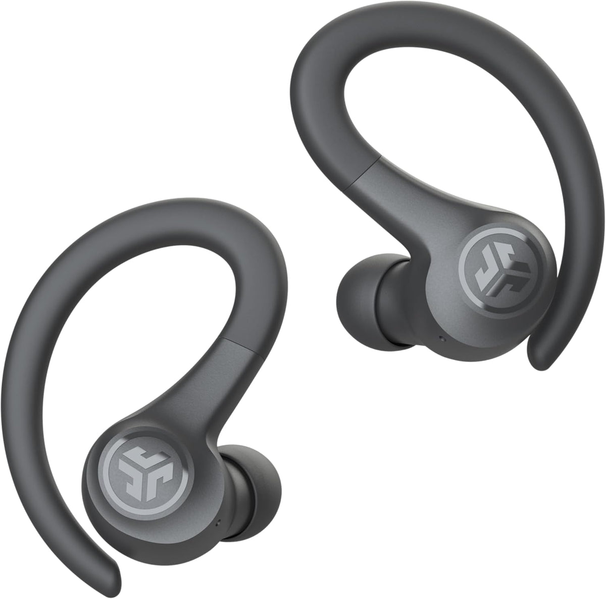 JLab Go Sport+ Auriculares inalámbricos de entrenamiento con llamad...