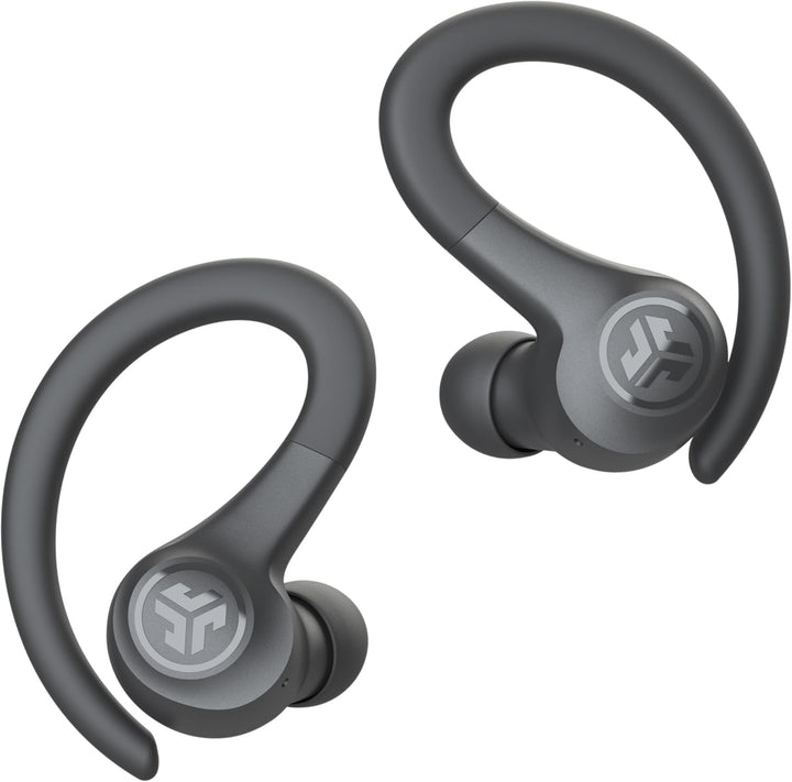 JLab Go Sport+ Auriculares inalámbricos de entrenamiento con llamad...