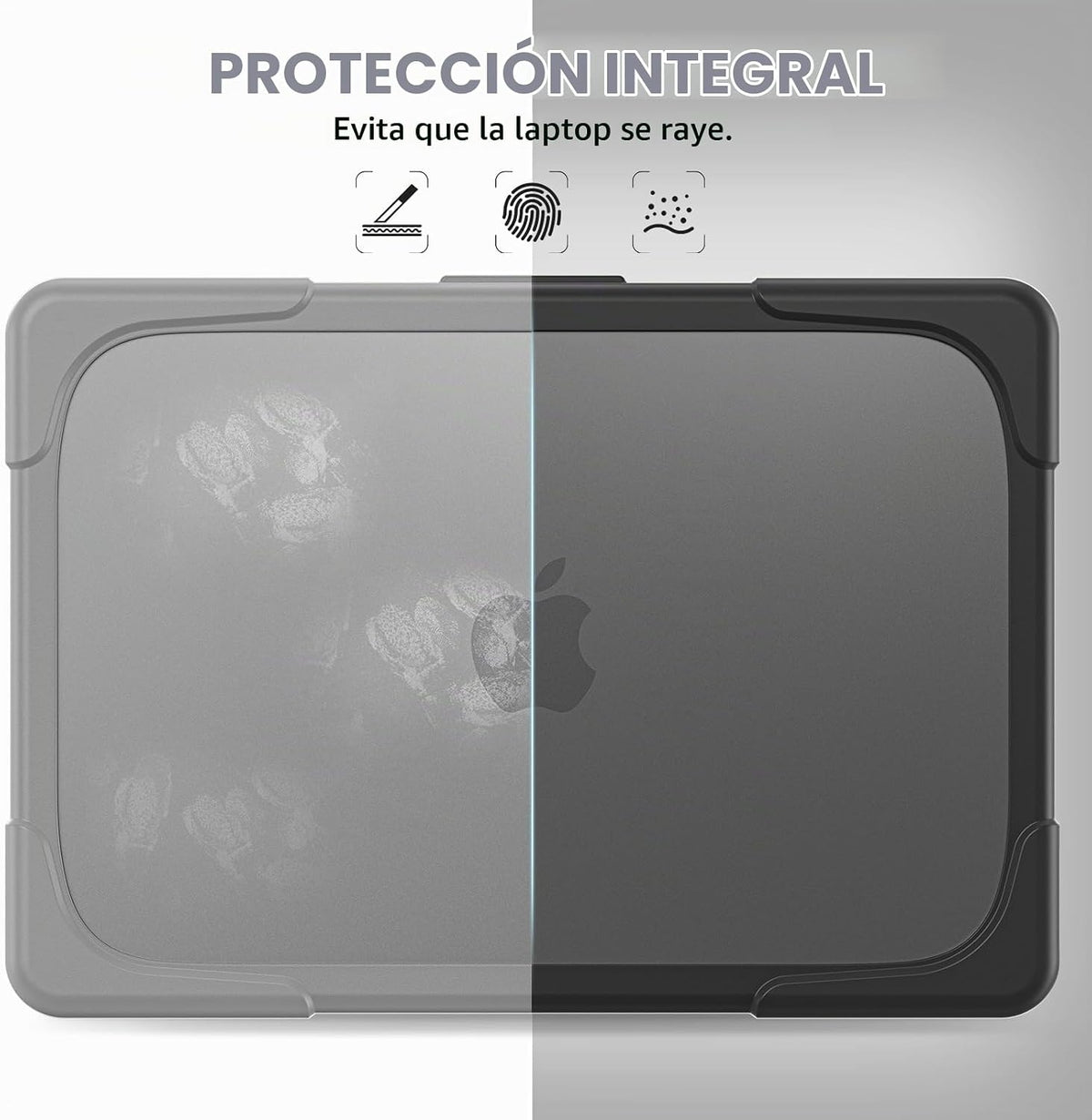 Batianda Funda resistente para MacBook Neo de 13 pulgadas, versión...
