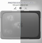 Batianda Funda resistente para MacBook Neo de 13 pulgadas, versión...