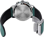 M.O.T Reloj cronómetro - 1.535 in, unisex, movimiento de cuarzo, fondo de caja inoxidable, correa magnética de mariposa, resistente al agua 3ATM - Ministry of Time