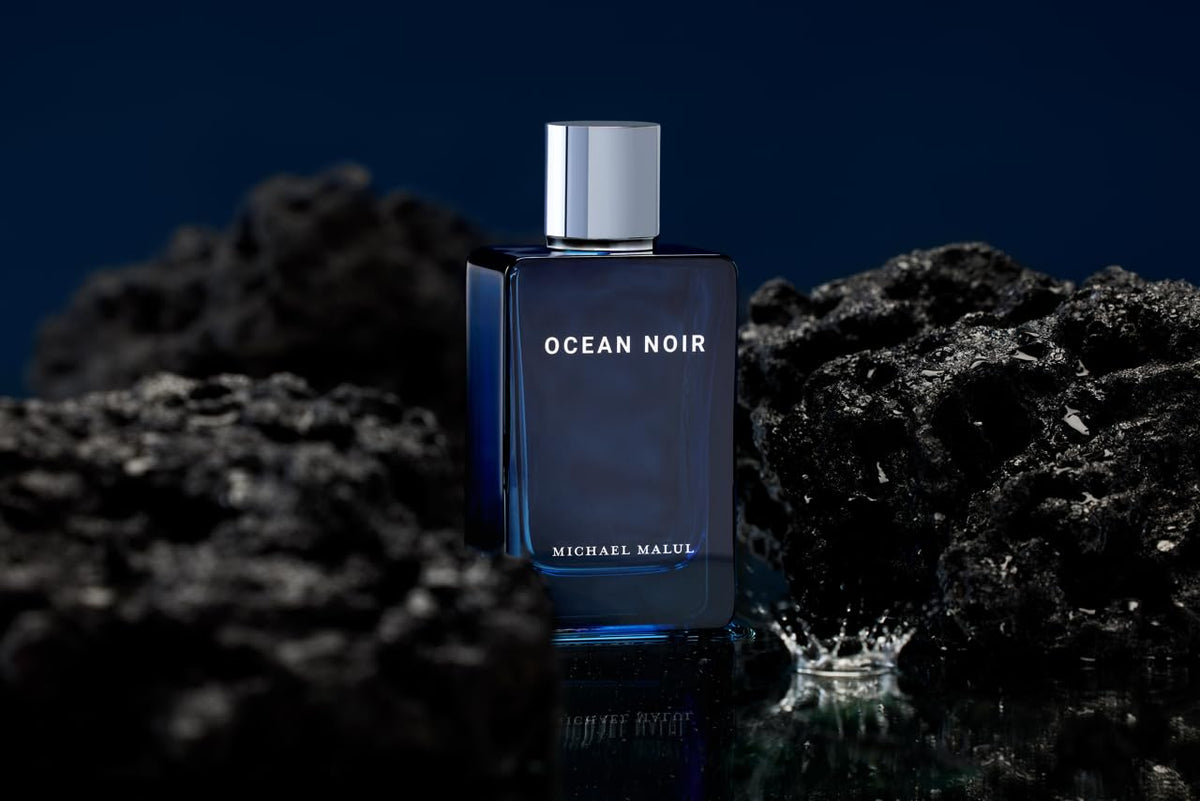 Michael Malul Ocean Noir Eau de Parfum para Hombre - 100ml | 3.4oz