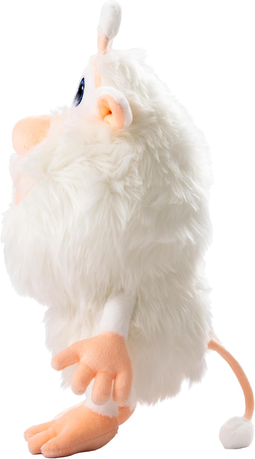 Booba Juguete de peluche de 12 pulgadas – Personaje oficial