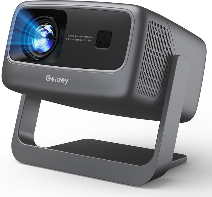 [3500 ANSI\/aplicaciones oficiales\/audio de 65W] Proyector 4K para...