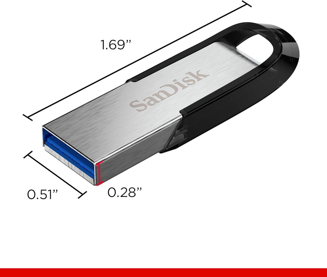 SanDisk Ultra Flair SDCZ73-256G-G46 - Memoria USB 3.0, capacidad de...