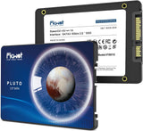 Fikwot FX815 1TB SSD, SSD SATA de 2.5" de 560MB\/s, Unidad de e...