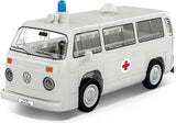 COBI Action Town Volkswagen T2B Krankenwagen Vehículo