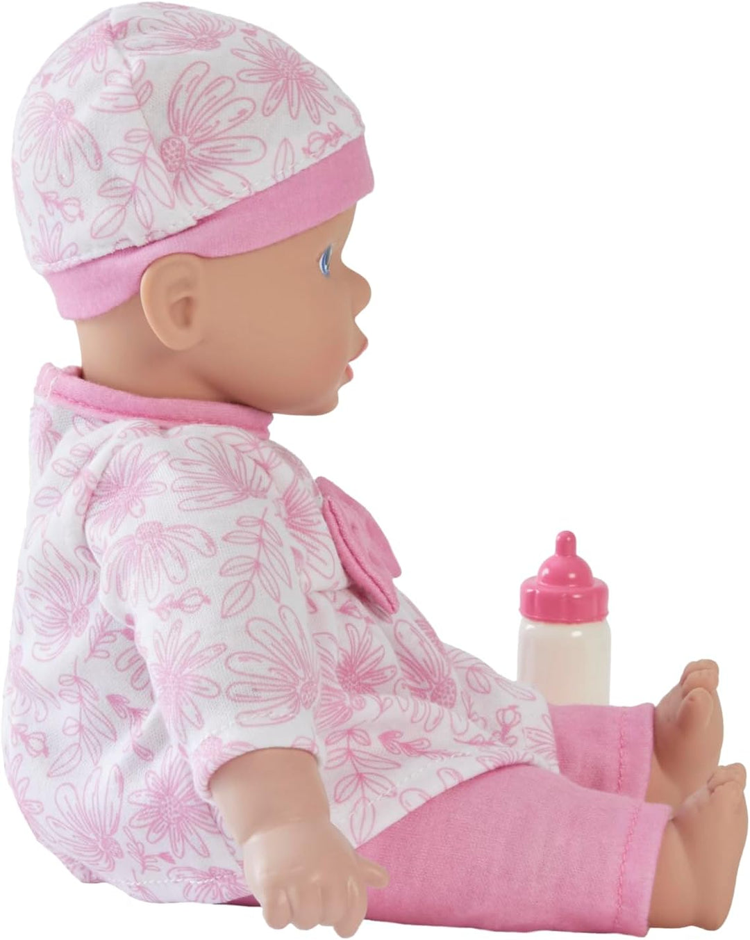Madame Alexander Muñeca de bebé Petite Sweet Smiles de 10 pulgadas,...