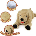 LotFancy Animales de Peluche de Perro, 26'' Adorables