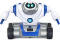 VTech Juguete robot transformable Make-a-Bot 5 en 1 con sensor de sonido y detector de obstáculos