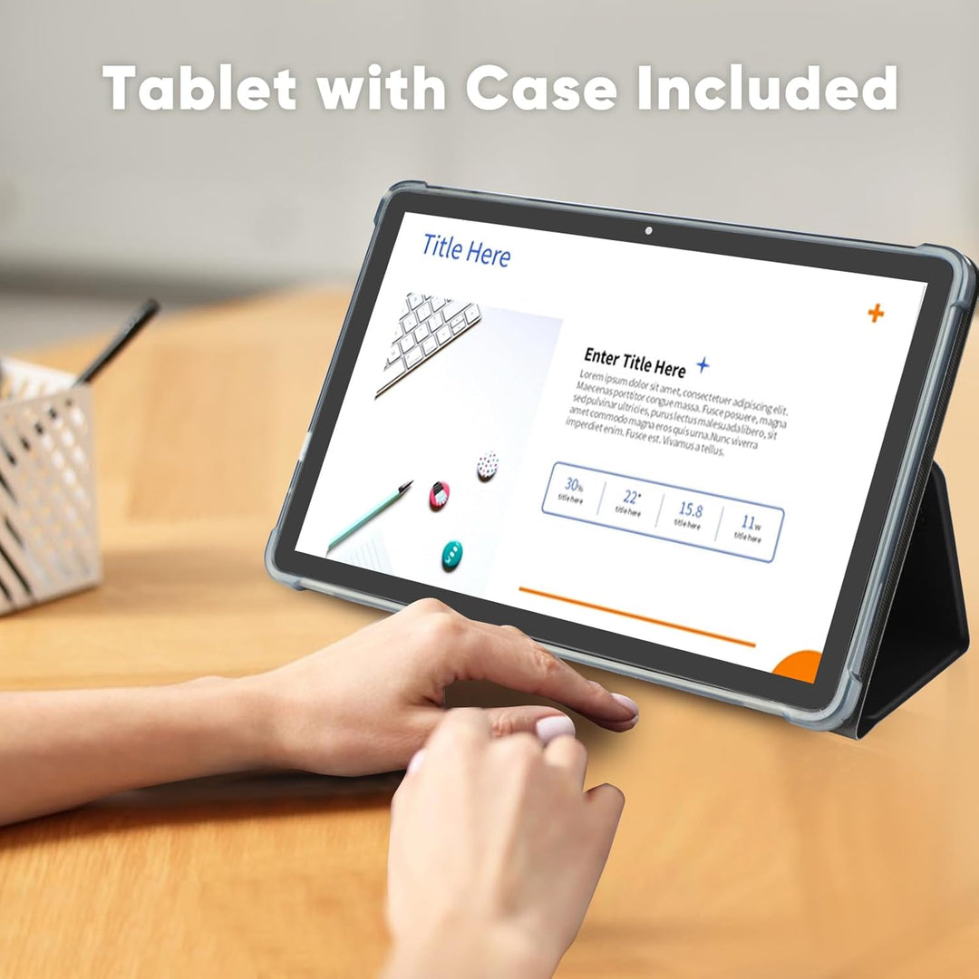 Tablet Android de 11 pulgadas, 14 (6+8) GB de RAM, 128 GB ROM Octa-...