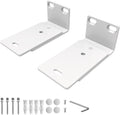 Soporte de pared ajustable para barra de sonido Bose, color