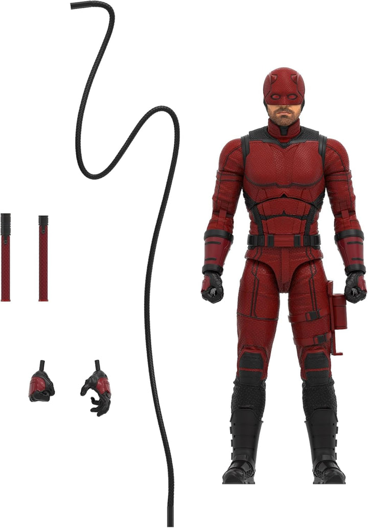 Marvel Legends Series Daredevil Born Again Daredevil