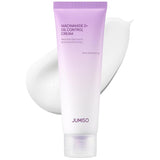 JUMISO Niacinamide 2% Oil Control Moisturizer \u2013 Crema de gel d...