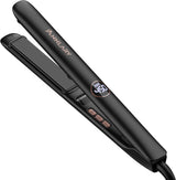 ANNLARY Plancha para el cabello, plancha plana de 1.75 pulgadas con...