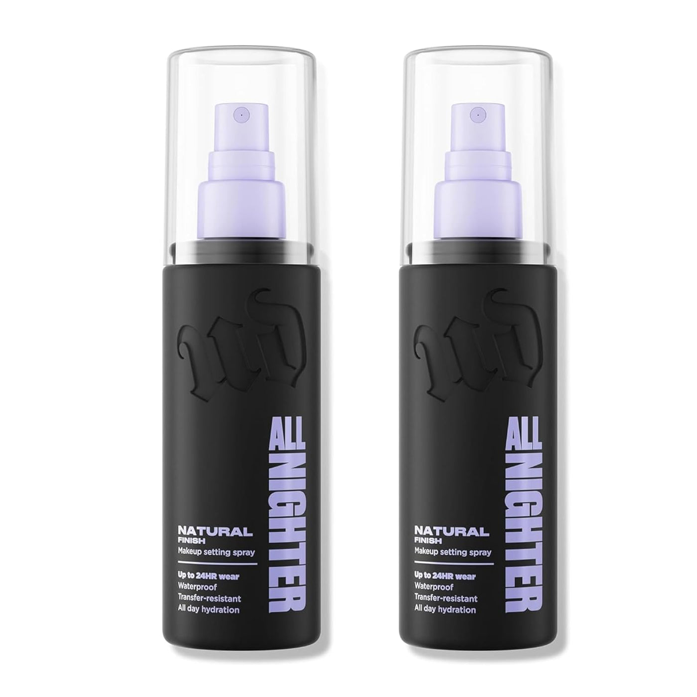 Urban Decay All Nighter - Spray fijador de maquillaje impermeable,...