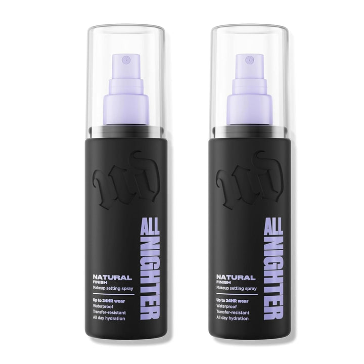 Urban Decay All Nighter - Spray fijador de maquillaje impermeable,...