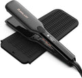 Annlary Plancha Alisadora para Cabello de 1.75 Pulgadas con Bolsa