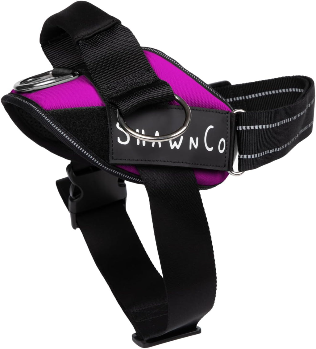 ShawnCo Essential Pro - Arnés para perro, chaleco sin tirones para mascotas