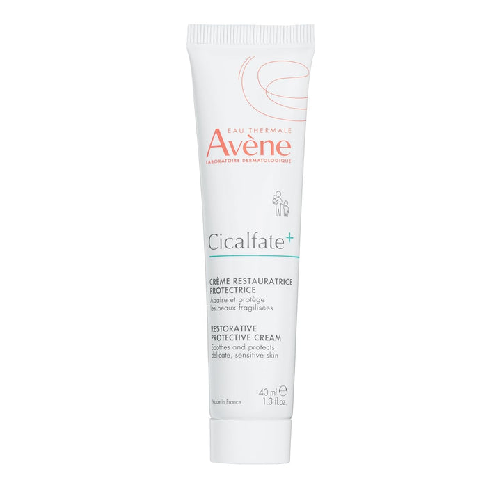 Avène Cicalfate+ Restorative Protective Cream, Face Moisturizer, fa...