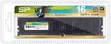 Silicon Power DDR4 16 GB 3200 MHz (PC4-25600) CL22 UDIMM 288 pines...
