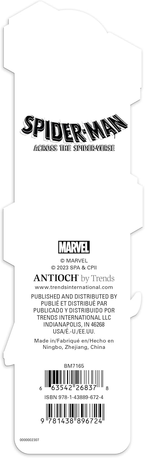 APRoom Marvel Spider-Man A través del Spider-Verse