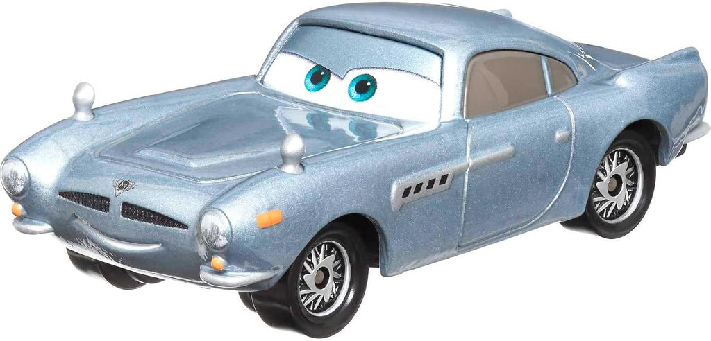 Disney Pixar Cars Diecast, Finn McMissile