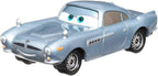 Disney Pixar Cars Diecast, Finn McMissile