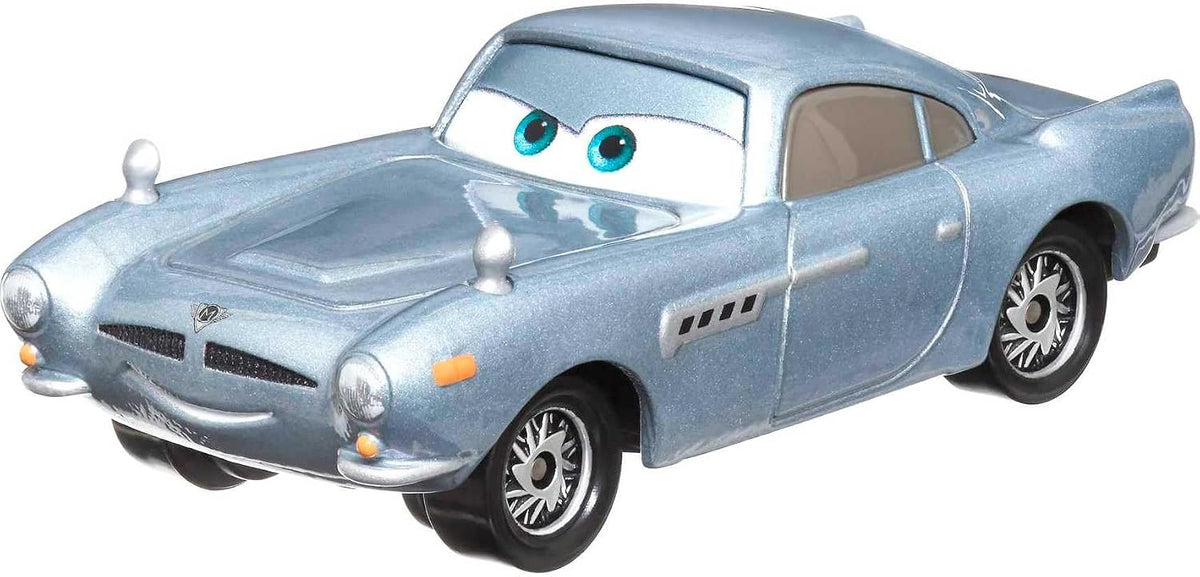Disney Pixar Cars Diecast, Finn McMissile