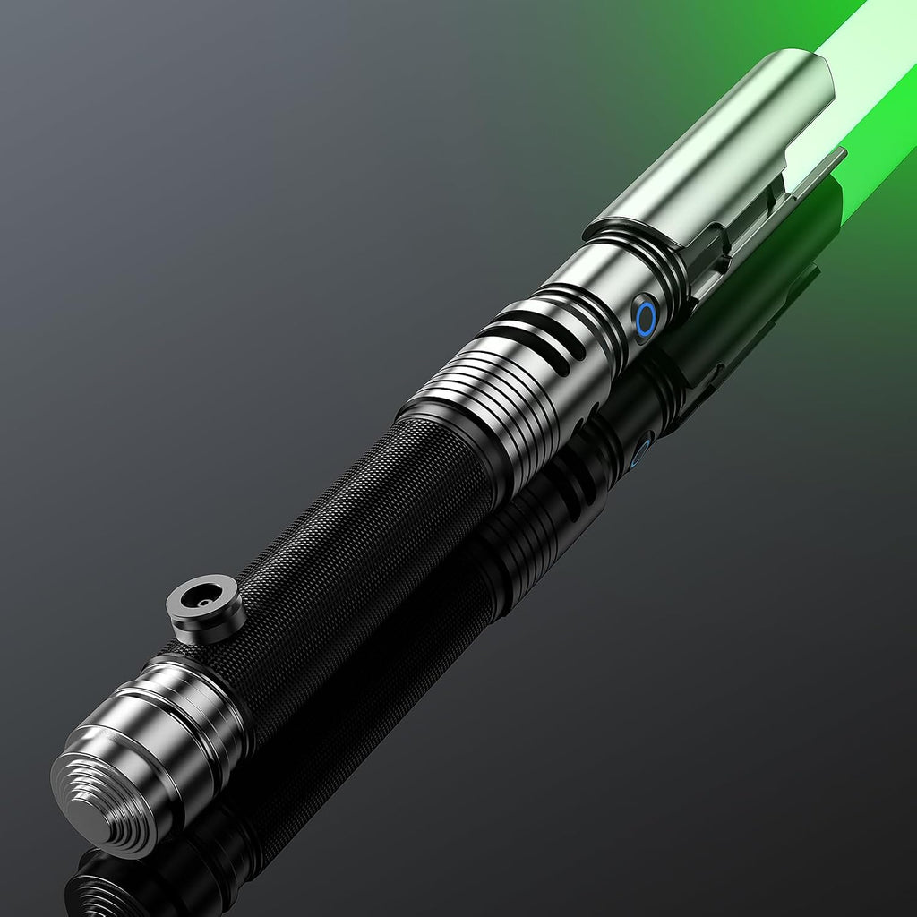 Sable de luz Cal para adultos, longitud de control de movimiento, 47.24 pulgadas, sables
