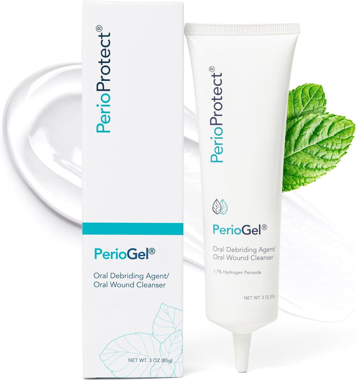 Gel Periódico | Tratamiento periodontal para dientes | Promueve el...