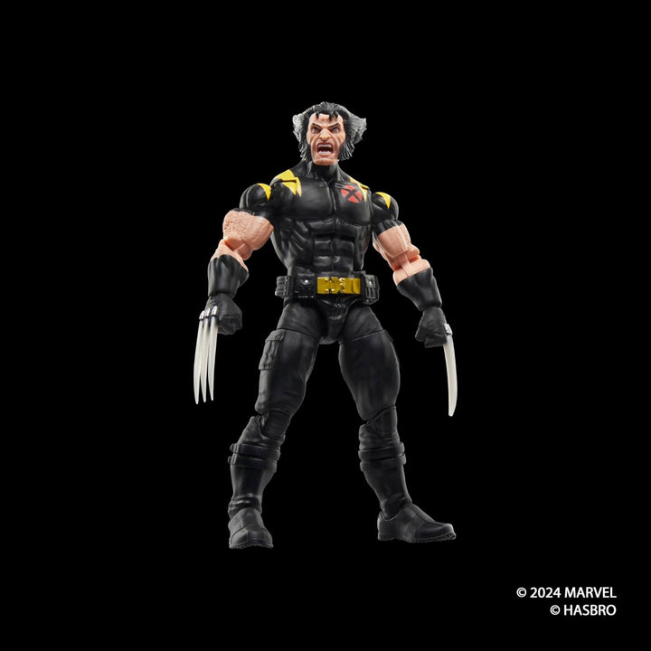 Marvel Legends Series Wolverine, X-Men Comics Figura de acción cole...