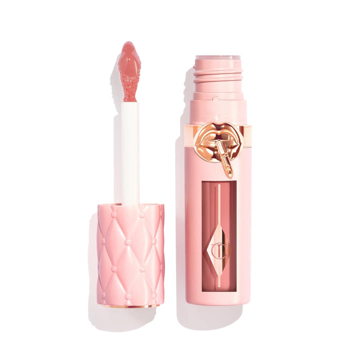 Charlotte Tilbury Big Lip Plumpgasm Lip Gloss - Gift Set Essential...