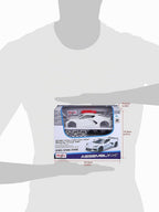 Maisto Línea de montaje a escala 1:24 Chevrolet Corvette Stingray Coupe 2020, color blanco