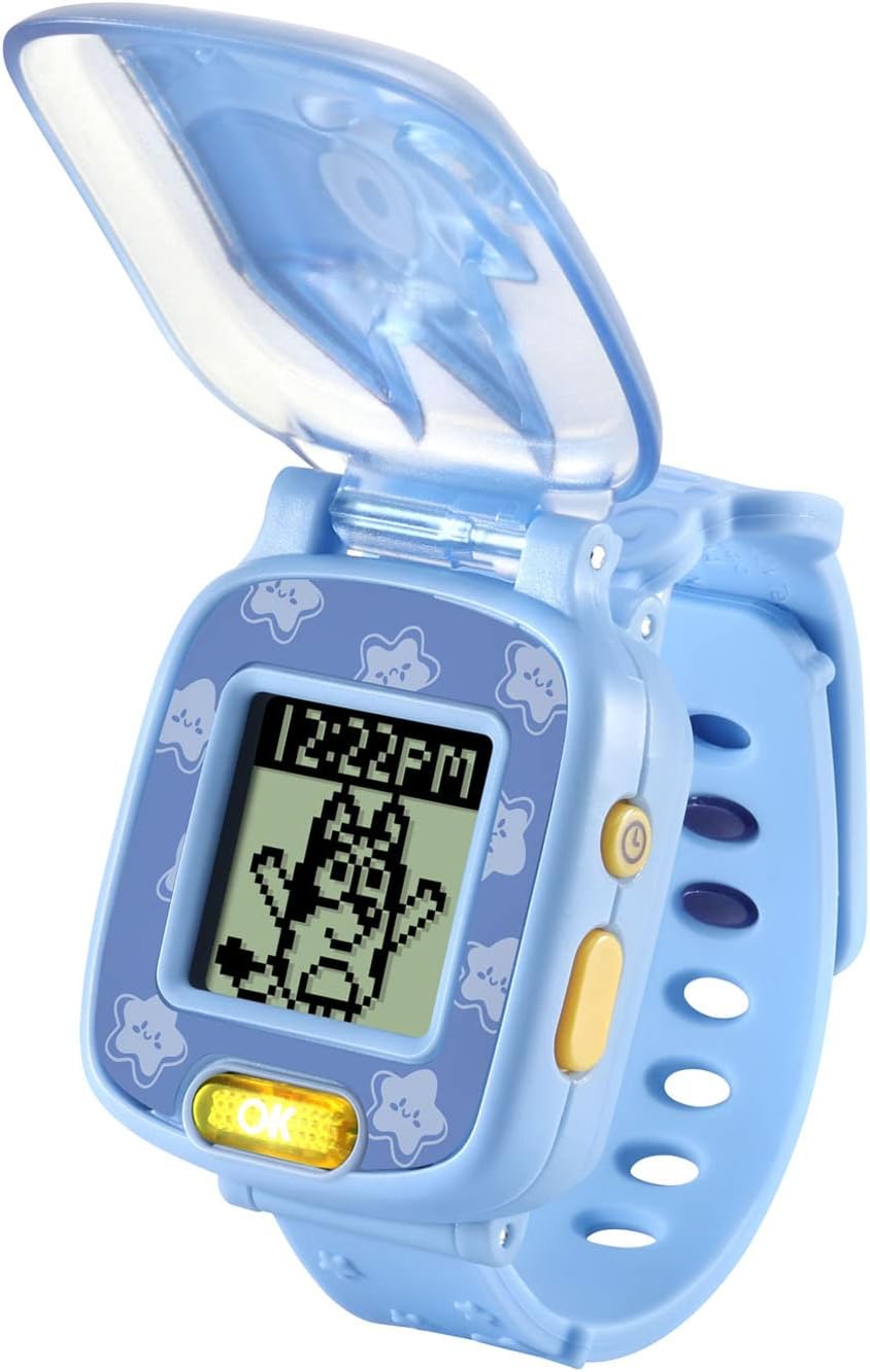 VTech Reloj Bluey Wackadoo, Bluey