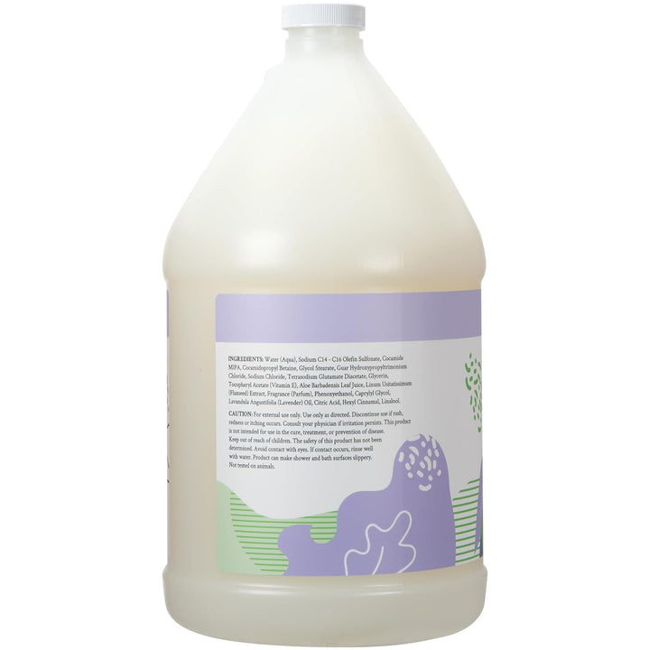 Ginger Lily Farms Botanicals Gel de baño y ducha nutritivo, 100% ve...