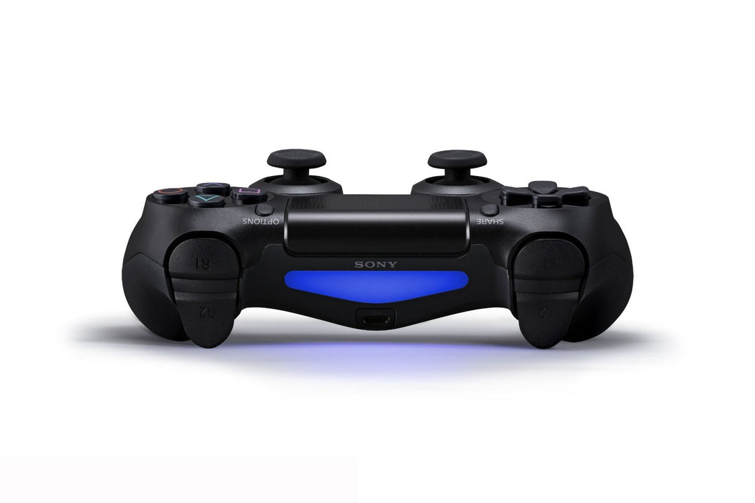 DualShock 4 - Controlador inalámbrico para PlayStation 4, color neg...