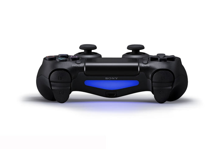 DualShock 4 - Controlador inalámbrico para PlayStation 4, color neg...