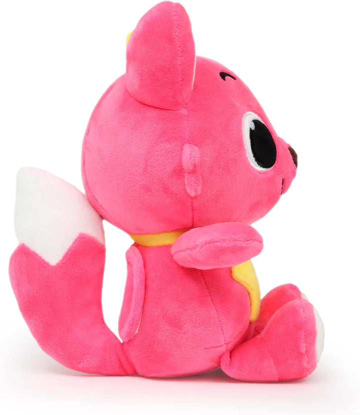 Pinkfong Juguetes de peluche cantando, juguetes de animales de pelu...
