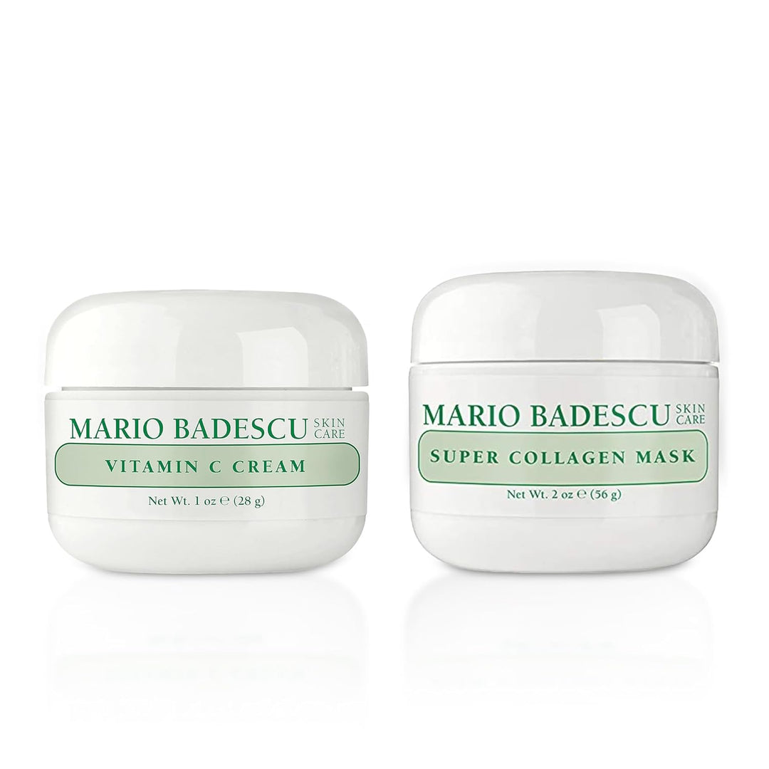 Mario Badescu Máscara facial de arcilla para hombres y mujeres, min...
