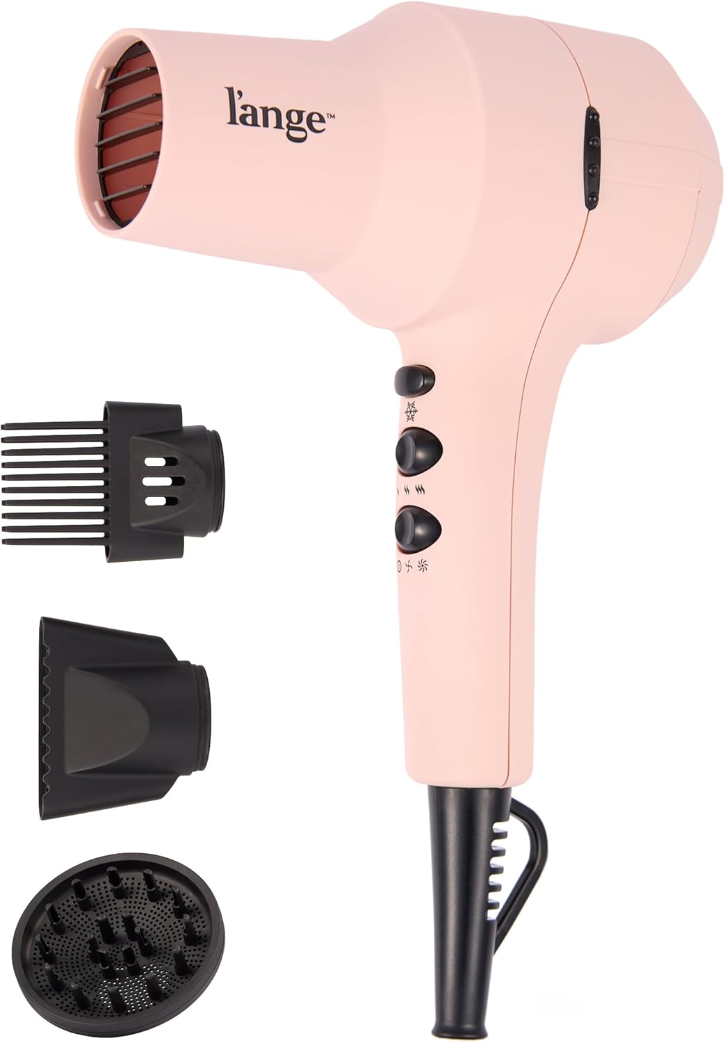 L'ANGE HAIR PowerStyle Secador de Cabello Iónico Turbo | 1875W...