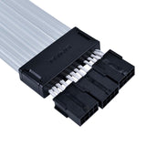 Lian Li Strimer Wireless 3x8-Pin (PW12-1W) - Cable de alimentación...