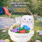 Tiza para acera de camión volquete (paquete de 14) – Juego de tizas para camiones de construcción, a partir de 3 años – Juguete de tiza para exteriores – Recuerdos de fiesta envueltos individualmente – Lavable y no tóxico