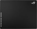 ASUS ROG Moonstone Ace L - Alfombrilla de mouse para juegos de vidrio